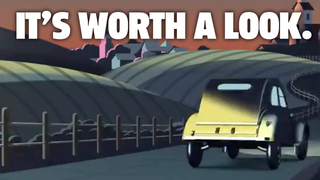 I Know It's An Ad But This Animation From Citroën Is So Damn Charming